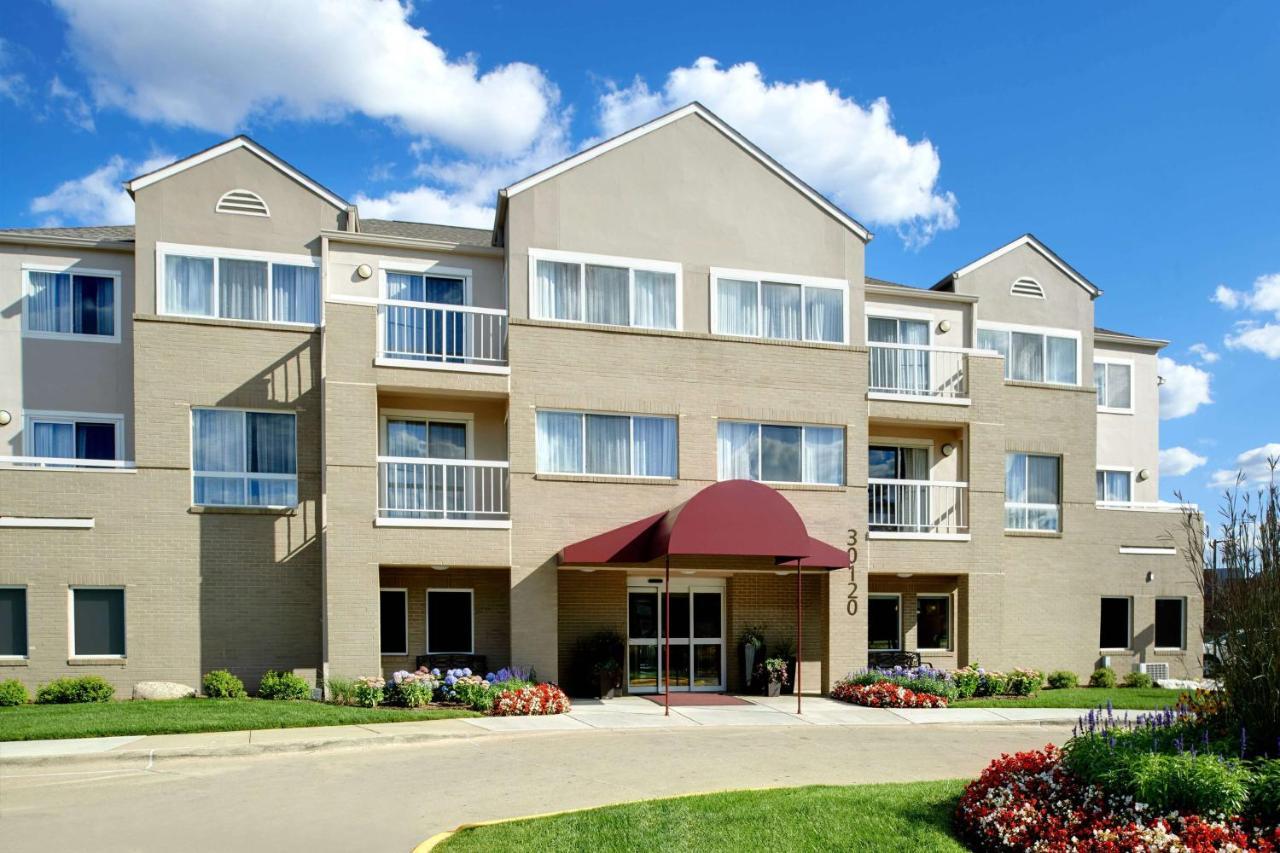 Sonesta Es Suites Detroit Warren Exterior photo
