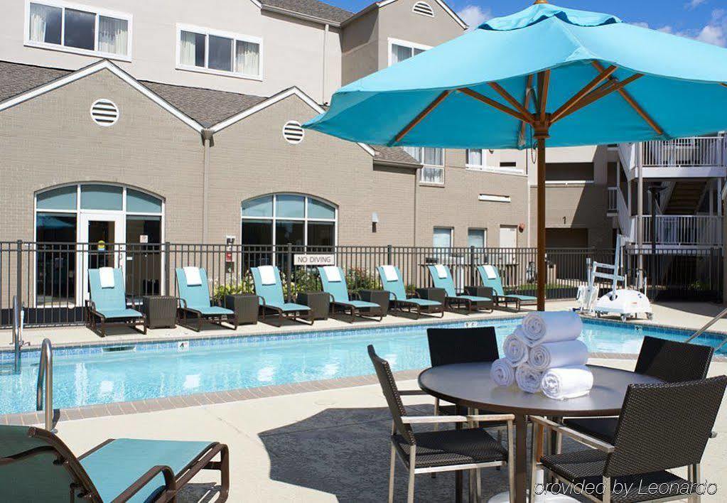 Sonesta Es Suites Detroit Warren Exterior photo
